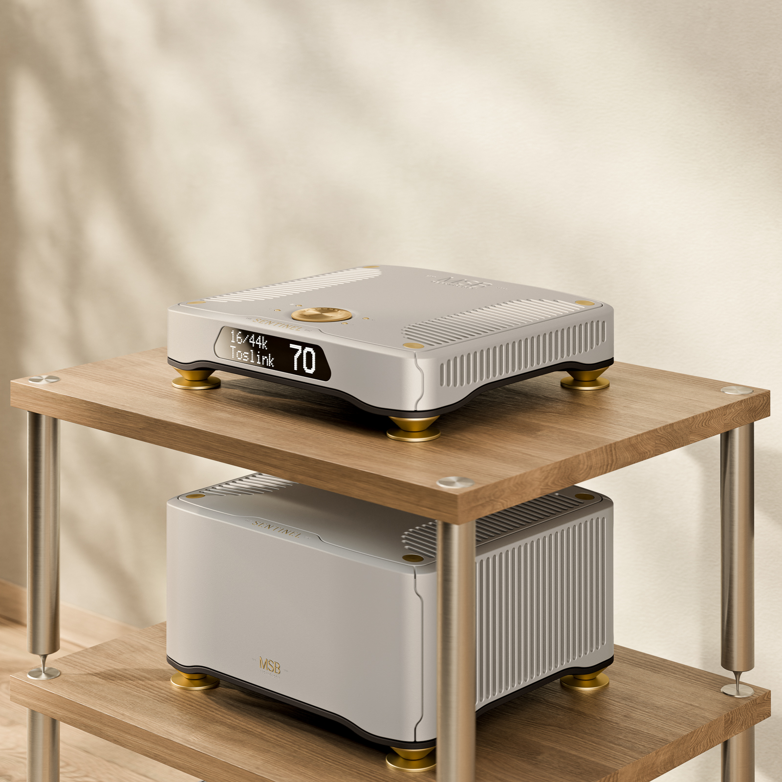 MSB Sentinel DAC