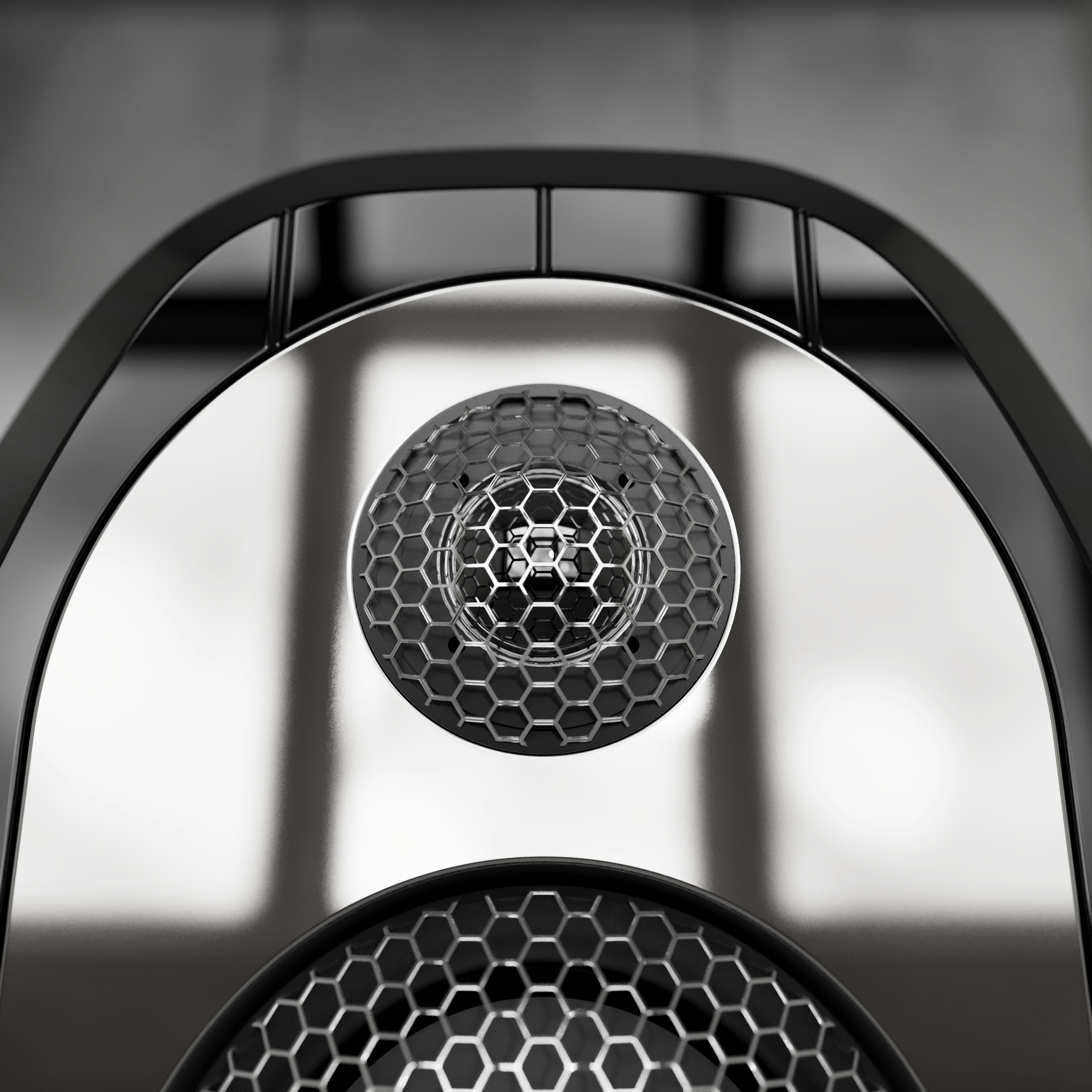 Marten Coltrane Quintet — Custom pure-diamond tweeter
