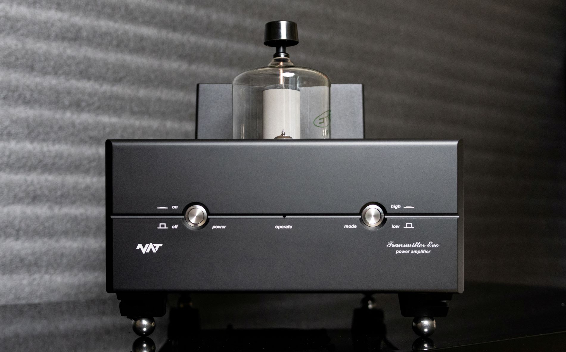 Transmitter Evo