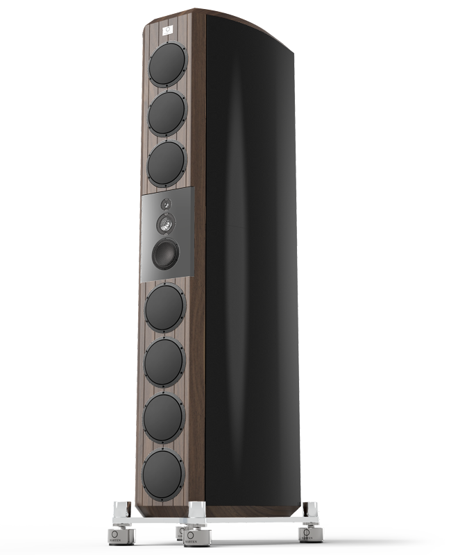 Marten Coltrane Supreme 2 MKII — Matte Walnut