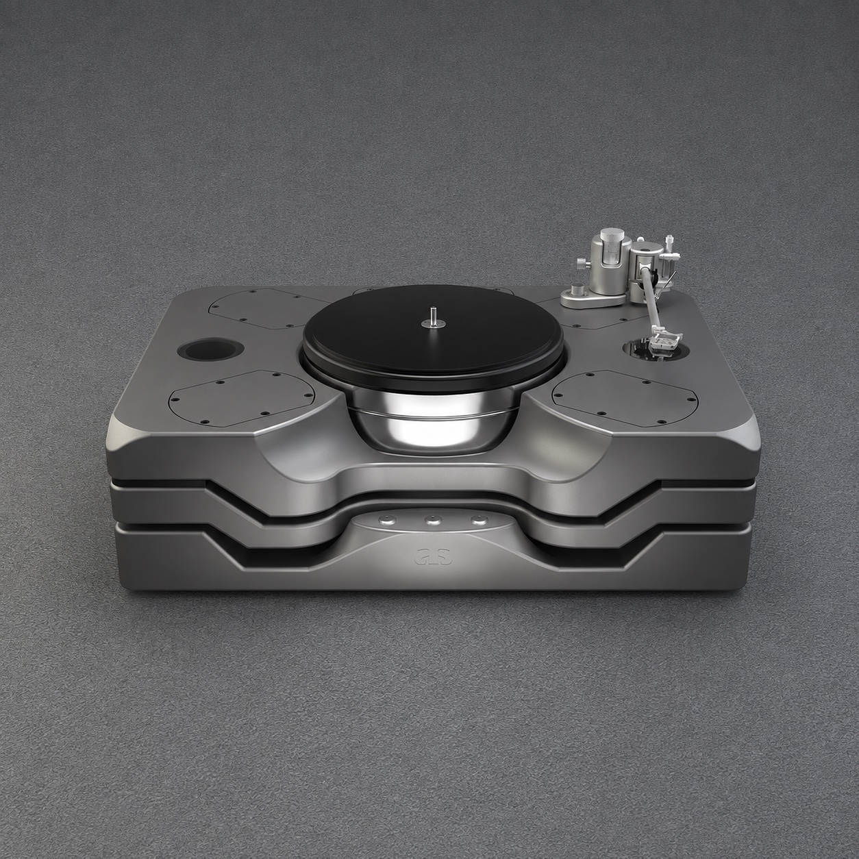 A-Stellar Turntable