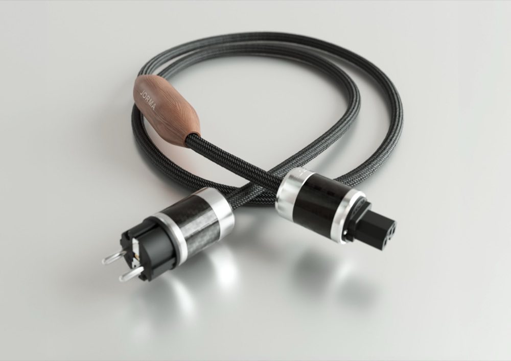 Jorma Origo Encore Power Cord 1.5m (US Plug)
