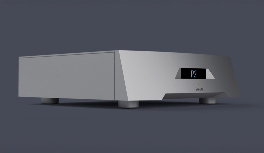 Lumin P2 Network Music Hub