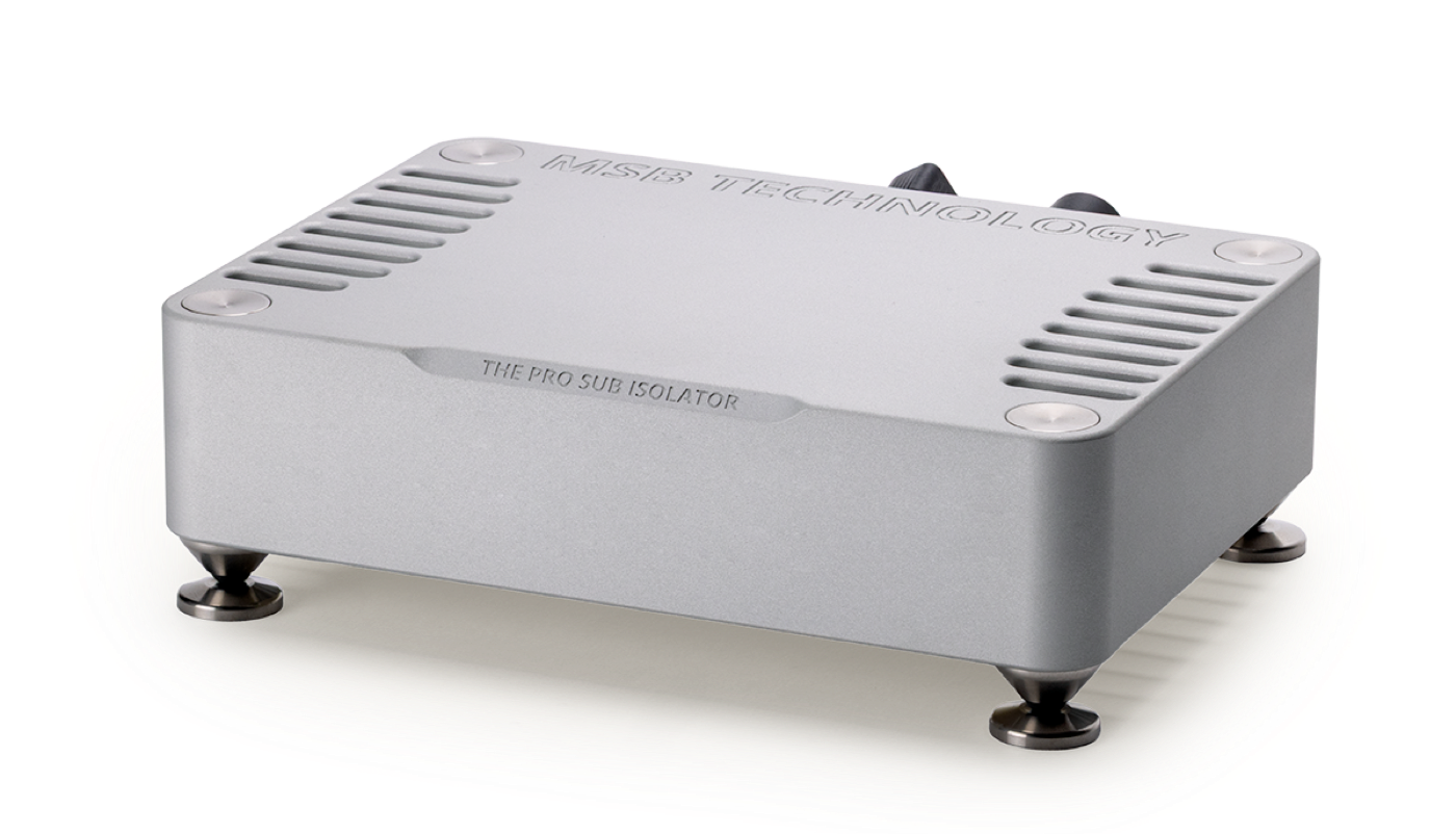 MSB Pro Sub Isolator