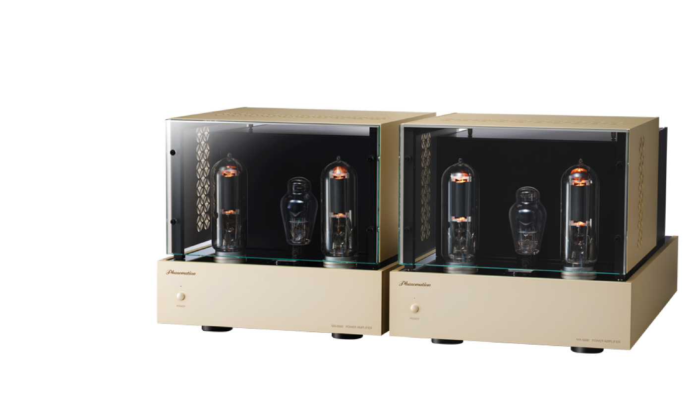 Phasemation MA-5000 Monaural Power Amplifier