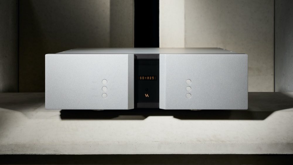 Vitus Audio SD-025 Mk.II DAC/Streamer