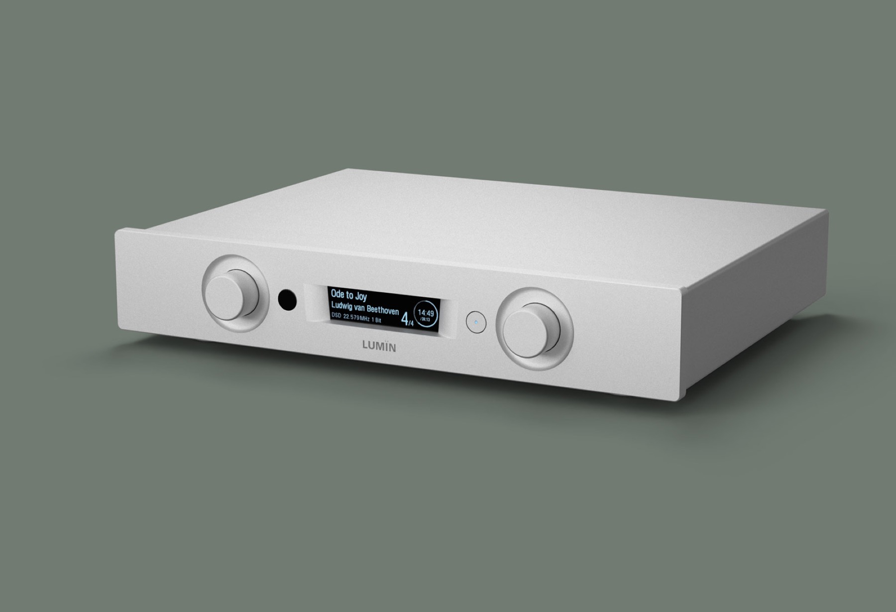 Lumin P1 Mini Network Music Hub