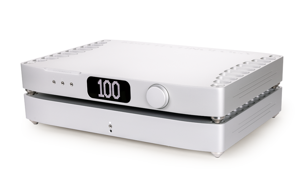 MSB Technology Premier DAC — Premier DAC and Powerbase