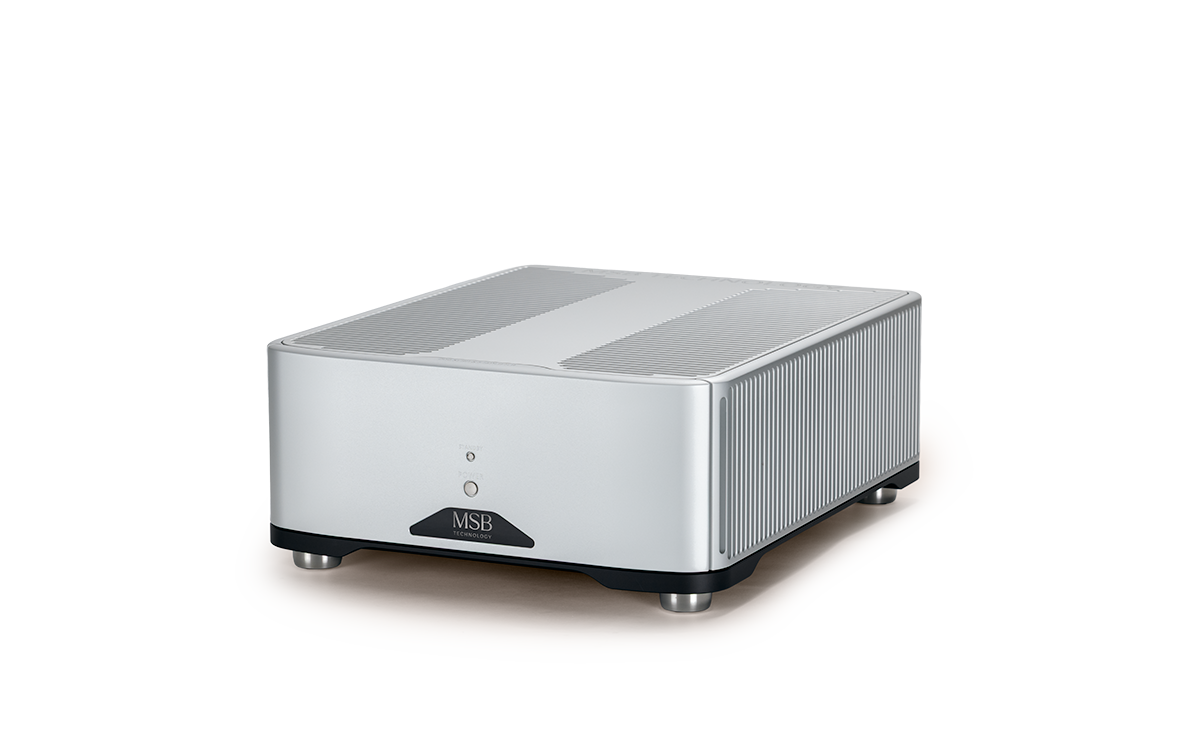 MSB S202 Stereo Power Amplifier