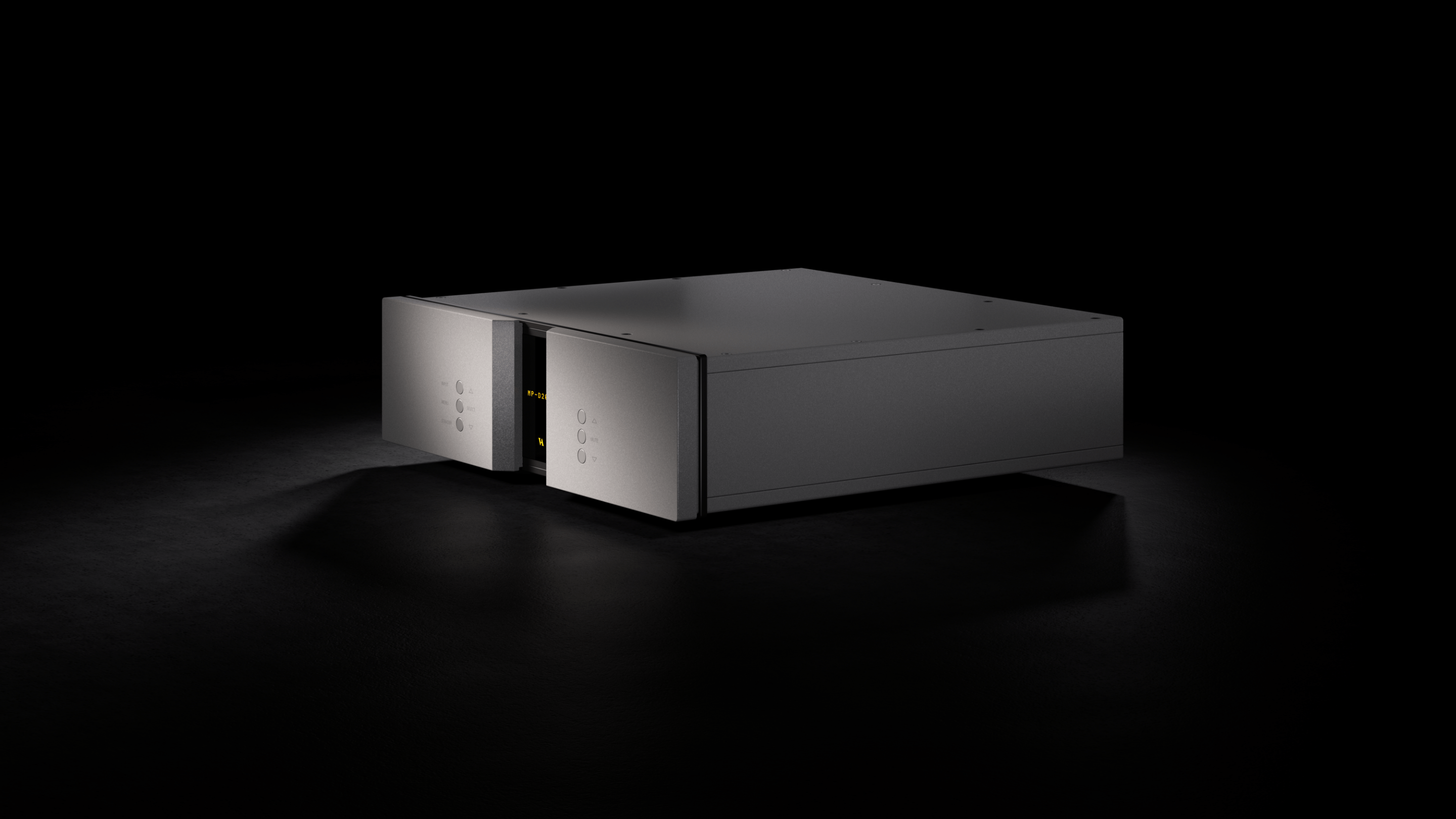 Vitus Audio MP-D201 MKIII DAC