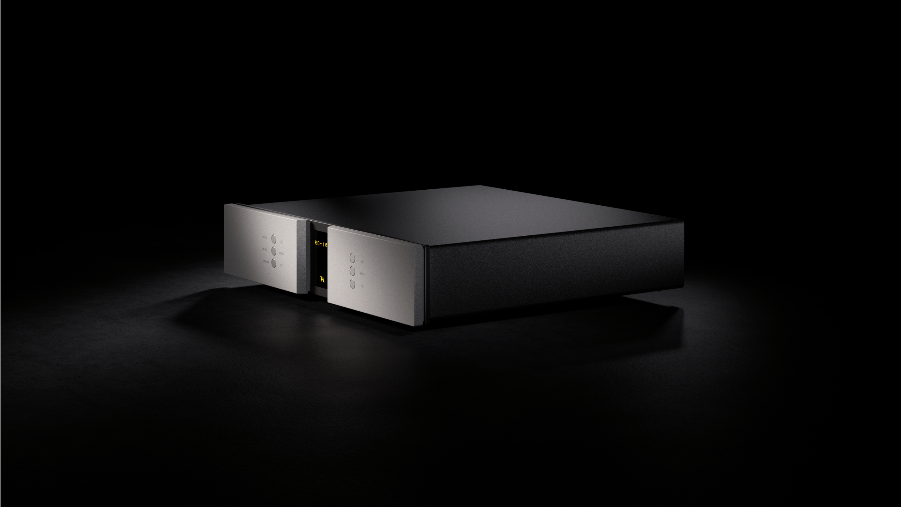 Vitus Audio RD-101 MKII DAC/Streamer ROON Supported