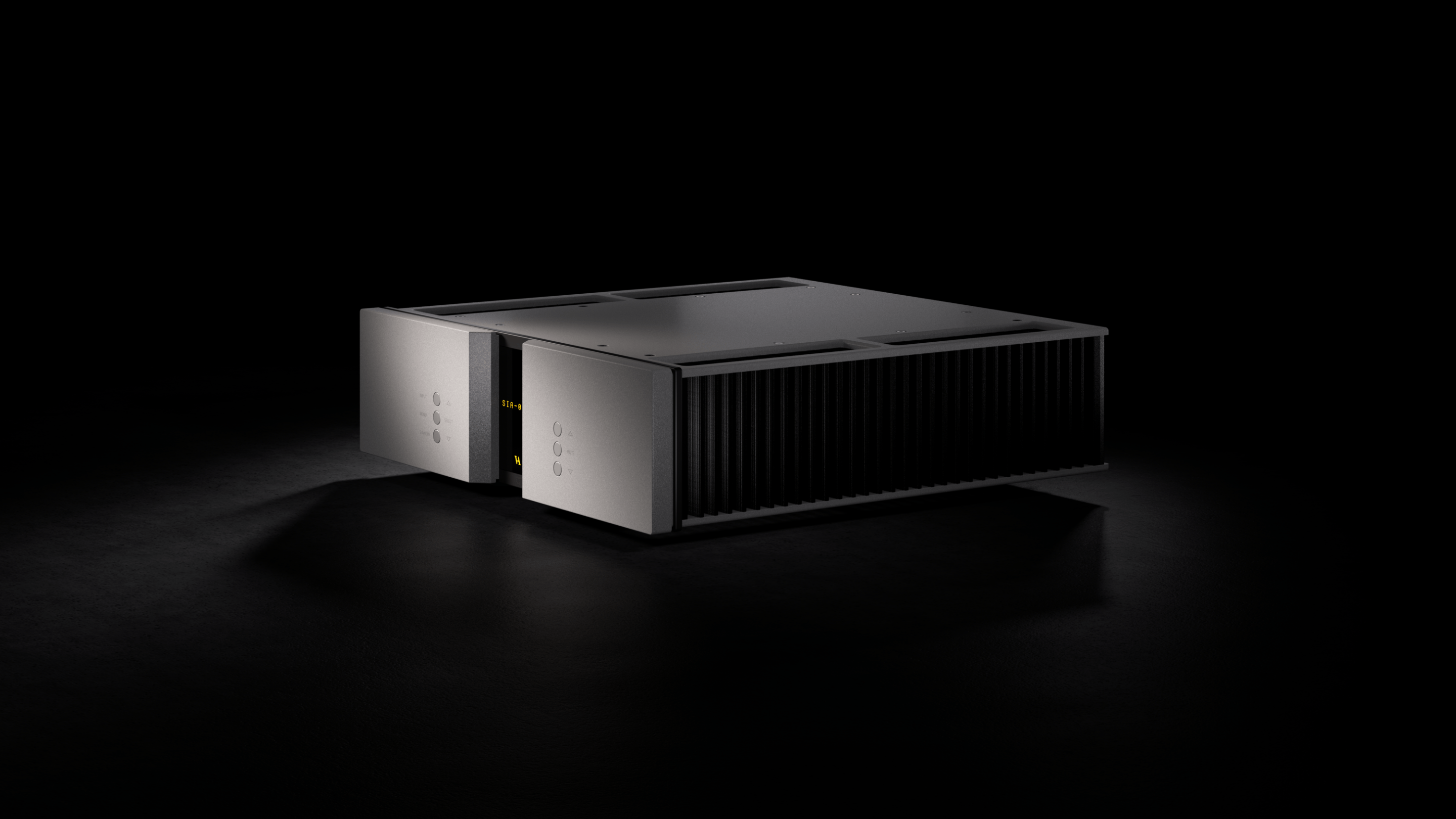 Vitus Audio SIA-025 MKII Integrated Amplifier
