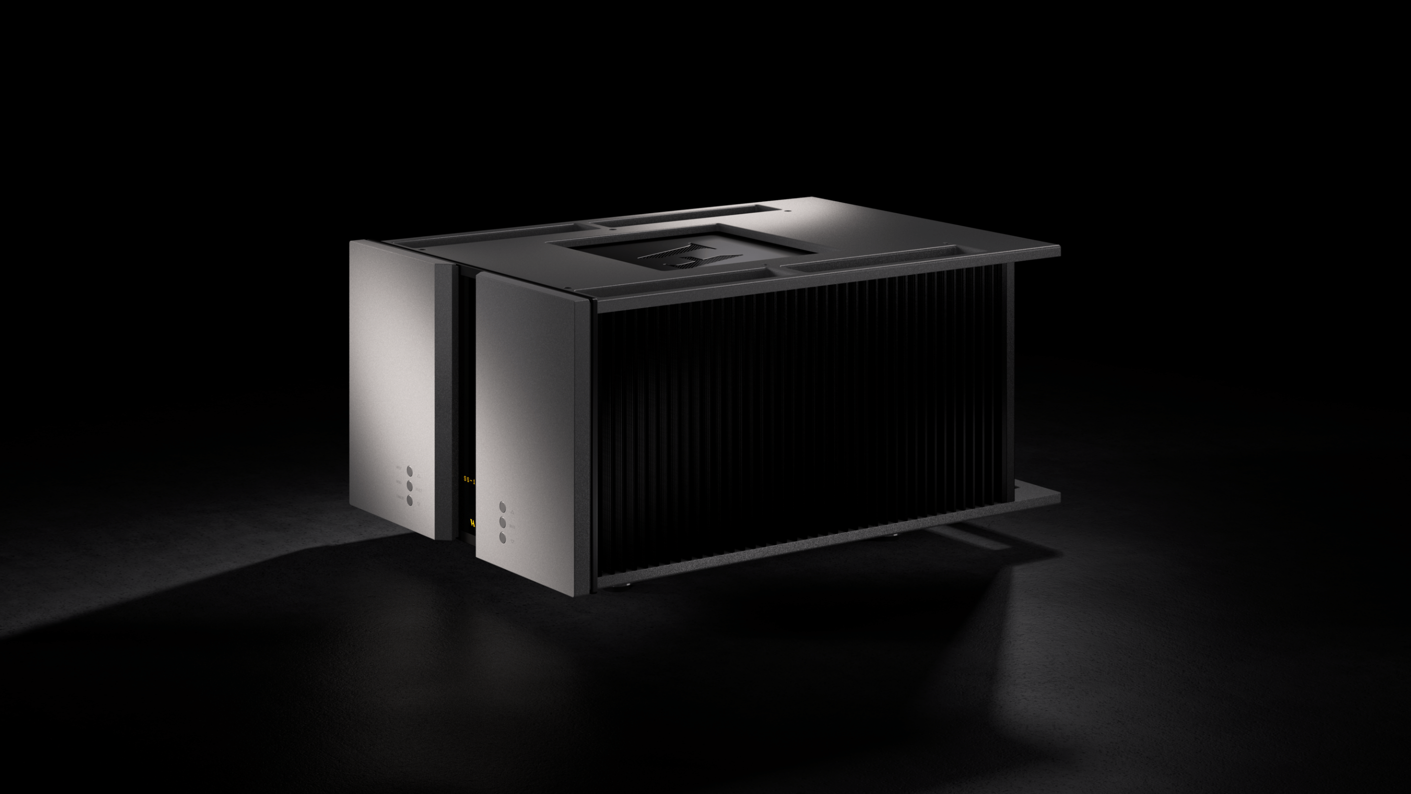 Vitus Audio SS-103 Stereo Power Amplifier